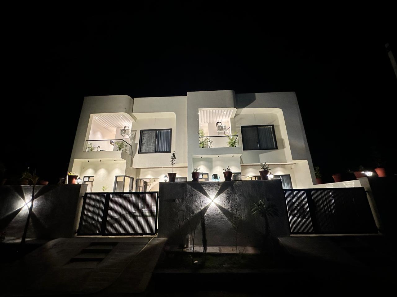 Udaipur Jheel Villa